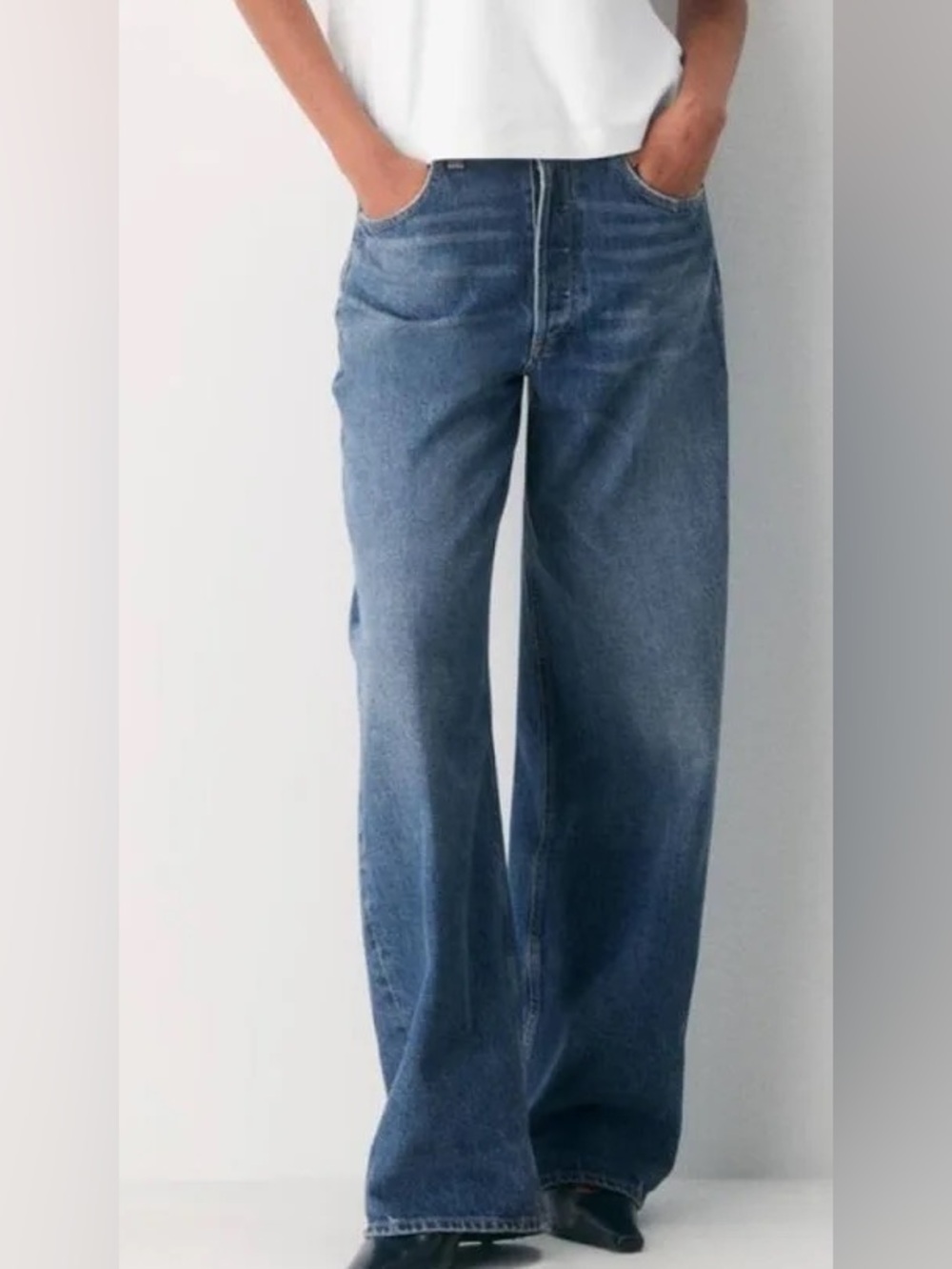 Reformation Ayla jeans